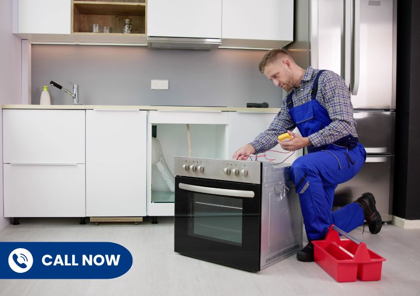Appliance Repair Services in Manhasset, NY